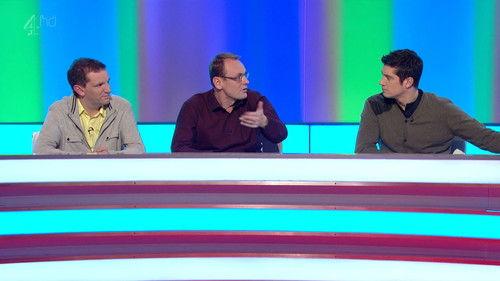 8 Out of 10 Cats Season 14 Episode 7 - Vernon Kay, Johnny Vegas, Lorraine Pascale, Henning Wehn