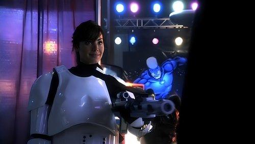 Smallville Season 9 Episode 12 - Warrior