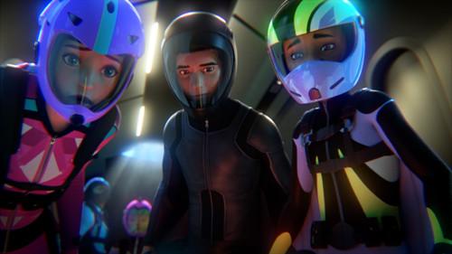 undefined Season 4 Episode 1 - Chasing Phantoms