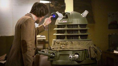 Doctor Who Season 5 Episode 3 - Victory of the Daleks
