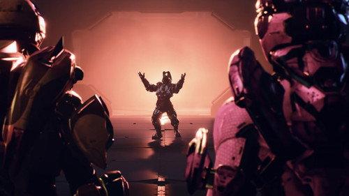 Red vs. Blue Season 19 Episode 2 - Night of the Living Dad