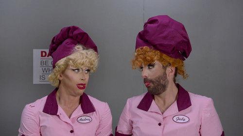 Getting Curious with Jonathan Van Ness Season 1 Episode 4 - Why Do I Love Snacks So Much?