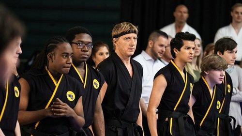 Cobra Kai Season 1 Episode 10 - Mercy