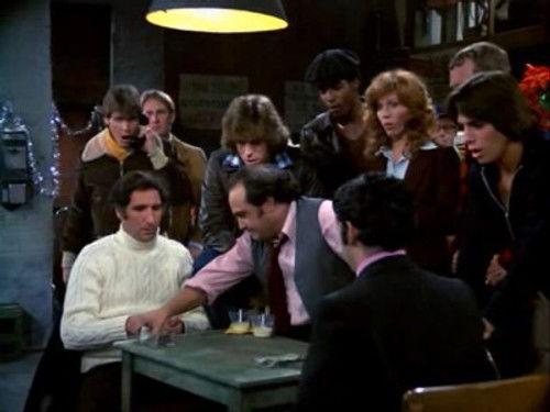 Taxi Season 1 Episode 13 - Friends