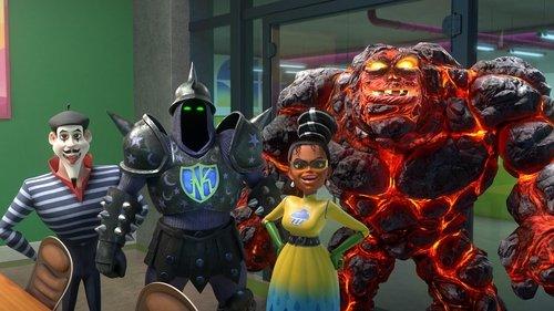 undefined Season 1 Episode 7 - A Cake for Keiko