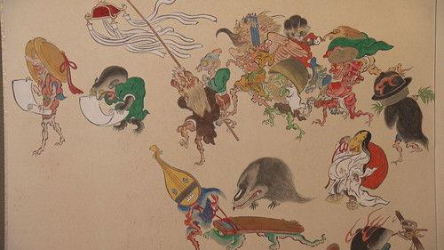 Japanology Plus Season 4 Episode 24 - 2D Characters - Origins and Evolution