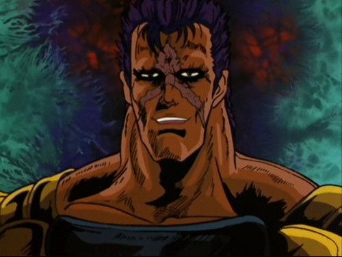 Fist of the North Star Season 6 Episode 22 - The North Star on the Brink of Death! Kaioh Reaches Out for the Celestial Emperor!!