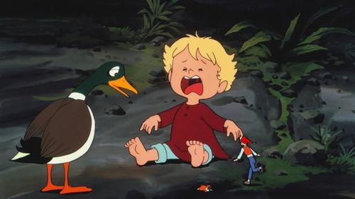 undefined Season 1 Episode 18 - The lake disappears