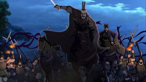 Romance of the Three Kingdoms Season 1 Episode 2 - Dong Zhuo Enters the Capital