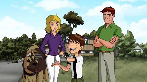 Ben 10 Season 4 Episode 13 - Goodbye and Good Riddance