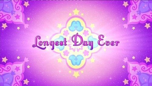 Shimmer and Shine Season 4 Episode 15 - Longest Day Ever