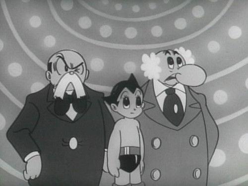 Astro Boy Season 1 Episode 24 - Kingdom of the Sea