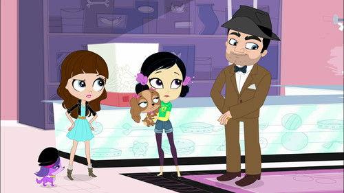 Littlest Pet Shop Season 4 Episode 13 - Petnapped!