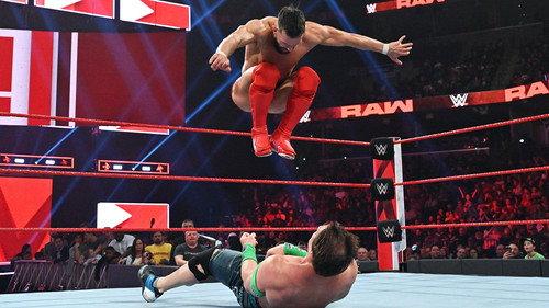 Raw Season 27 Episode 2 - January 14, 2019 (Memphis, TN)
