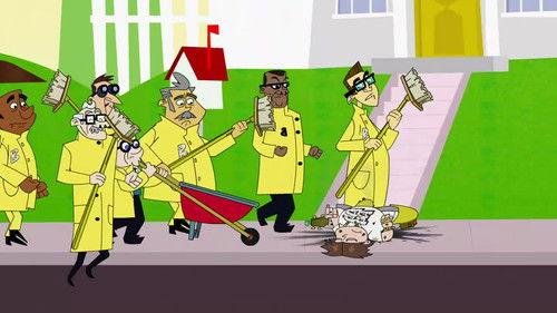 Johnny Test Season 4 Episode 18 - Johnny Get Yer Gum