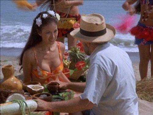 Fantasy Island Season 2 Episode 3 - The Beachcomber / The Last Whodunnit