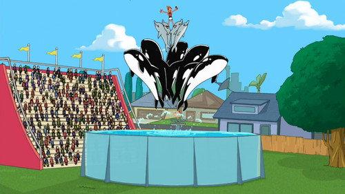 undefined Season 2 Episode 5 - Backyard Aquarium