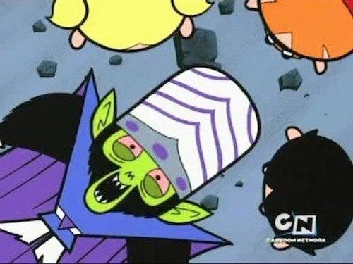 The Powerpuff Girls Season 6 Episode 7 - Simian Says