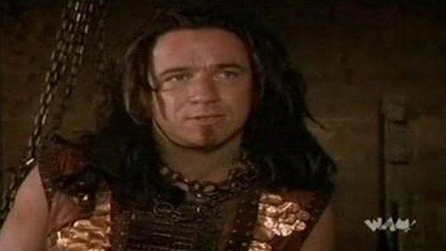 Young Hercules Season 1 Episode 16 - Down and Out in Academy Hills