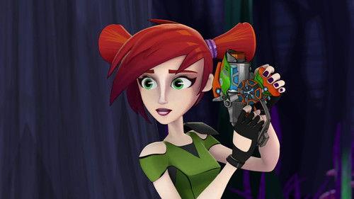 Slugterra: Ascension Season 1 Episode 2 - Iced Out