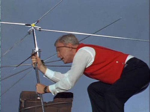 Green Acres Season 1 Episode 19 - Sprained Ankle, Country Style