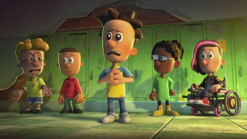 Big Nate Season 2 Episode 7 - Valentine's Day of Horror: Chapter II