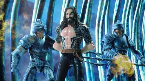 Robot Chicken Season 10 Episode 19 - Babe Hollytree in: I Wish One Person Had Died