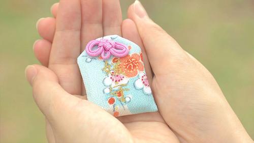 Core Kyoto Season 8 Episode 7 - Kyoto Amulets: The Embodiment of Prayers for Happiness