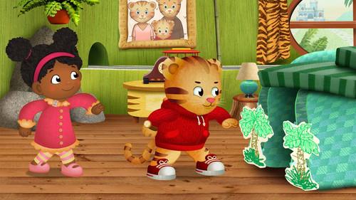 Daniel Tiger's Neighborhood Season 1 Episode 28 - Neighborhood Thank You Day