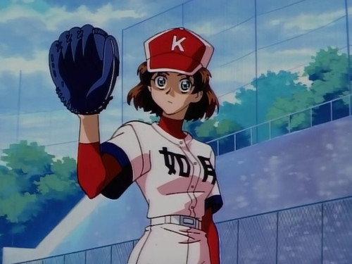 Princess Nine Season 1 Episode 14 - Lightning Ball