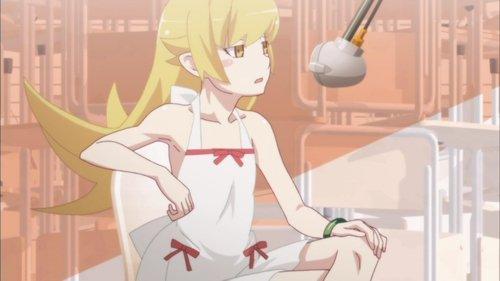 Monogatari Season 3 Episode 15 - Shinobu Time (2)