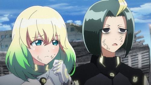 Twin Star Exorcists Season 1 Episode 42 - I Come From Magano - Say It Ain't So, Rokuro!