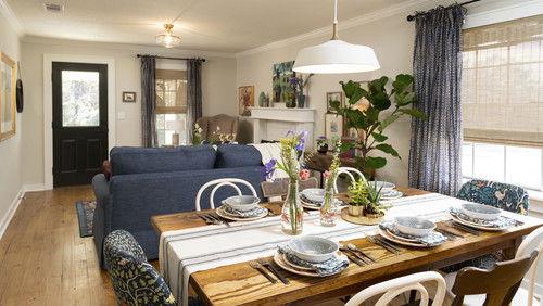 Home Town Season 3 Episode 10 - Small Budget, Big Style