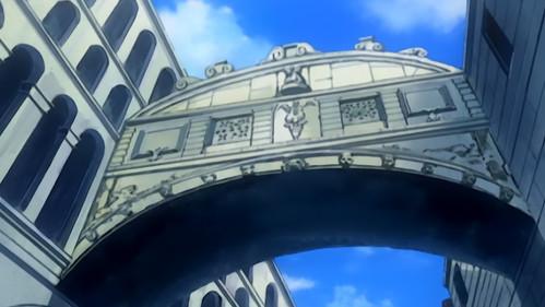 Aria Season 2 Episode 23 - That Sea, Love, and Heart...