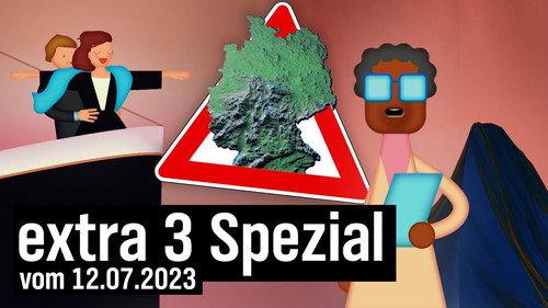 Extra 3 Season 20 Episode 18 - Episode 18