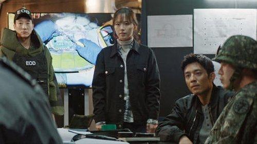 Designated Survivor: 60 Days Season 1 Episode 2 - Commander-In-Chief