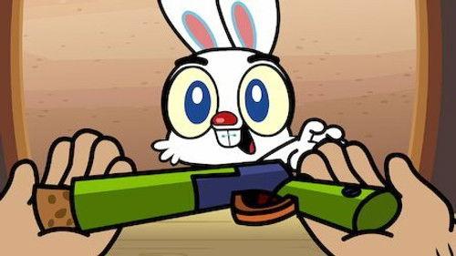 Harry & Bunnie Season 1 Episode 9 - Showdown At The Carnival / Bunnie's Secret Farm / Movies World Adventure