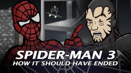 How It Should Have Ended Season 1 Episode 16 - How Spider-Man 3 Should Have Ended