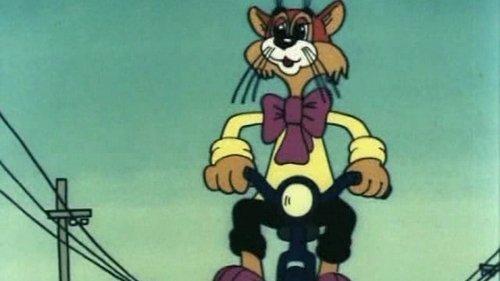 Leopold the Cat Season 1 Episode 6 - Birthday of Leopold the Cat