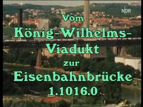 Eisenbahn-Romantik Season 1 Episode 7 - Episode 7