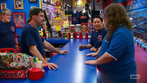Comic Book Men Season 7 Episode 10 - Troma-tized