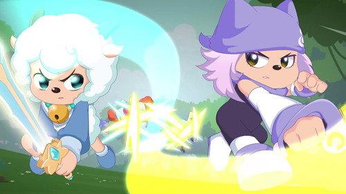 Pleasant Goat and Big Big Wolf: Crazy Hubs Season 1 Episode 33 - Episode 33