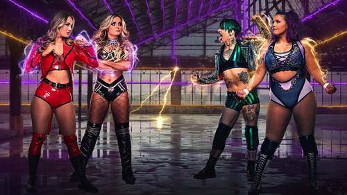 All Elite Wrestling: Rampage Season 3 Episode 2 - January 13, 2023