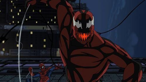Marvel's Ultimate Spider-Man Season 4 Episode 13 - The Symbiote Saga (1)