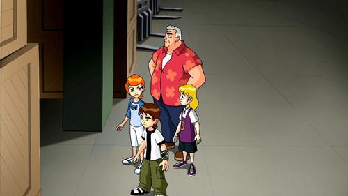 Ben 10 Season 4 Episode 9 - Ready to Rumble