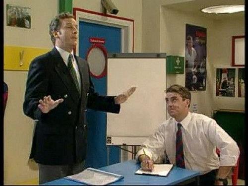 The Brittas Empire Season 7 Episode 6 - Gavin Featherly RIP