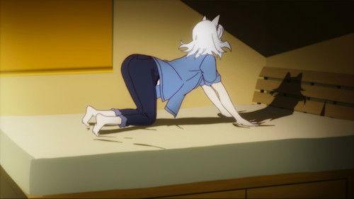 Monogatari Season 3 Episode 5 - Tsubasa Tiger (5)