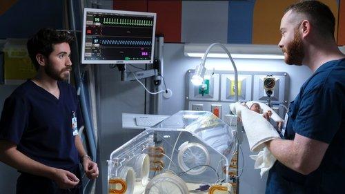 The Good Doctor Season 6 Episode 7 - Boys Don't Cry