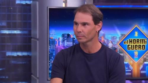 El hormiguero Season 19 Episode 1 - Rafa Nadal