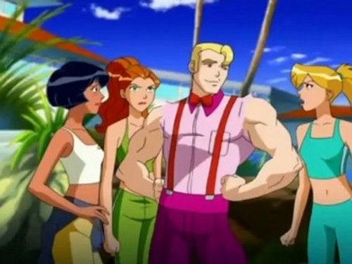 Totally Spies! Season 5 Episode 21 - Zero to Hero